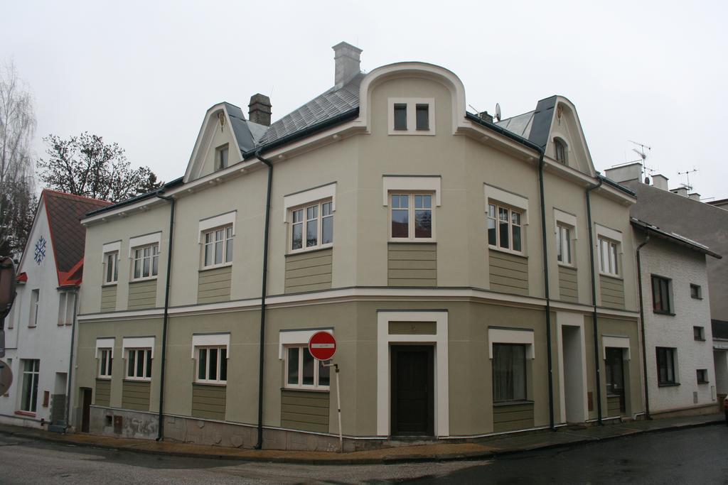 Penzion Novopacke Sklepy Nová Paka Rum bild