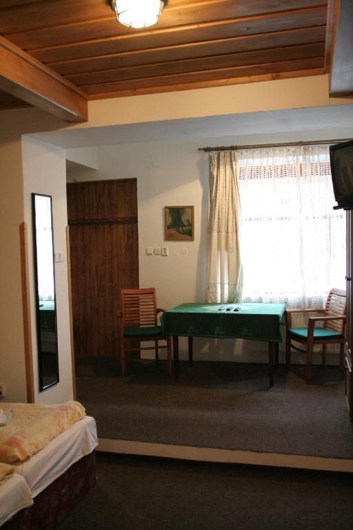 Penzion Novopacke Sklepy Nová Paka Rum bild