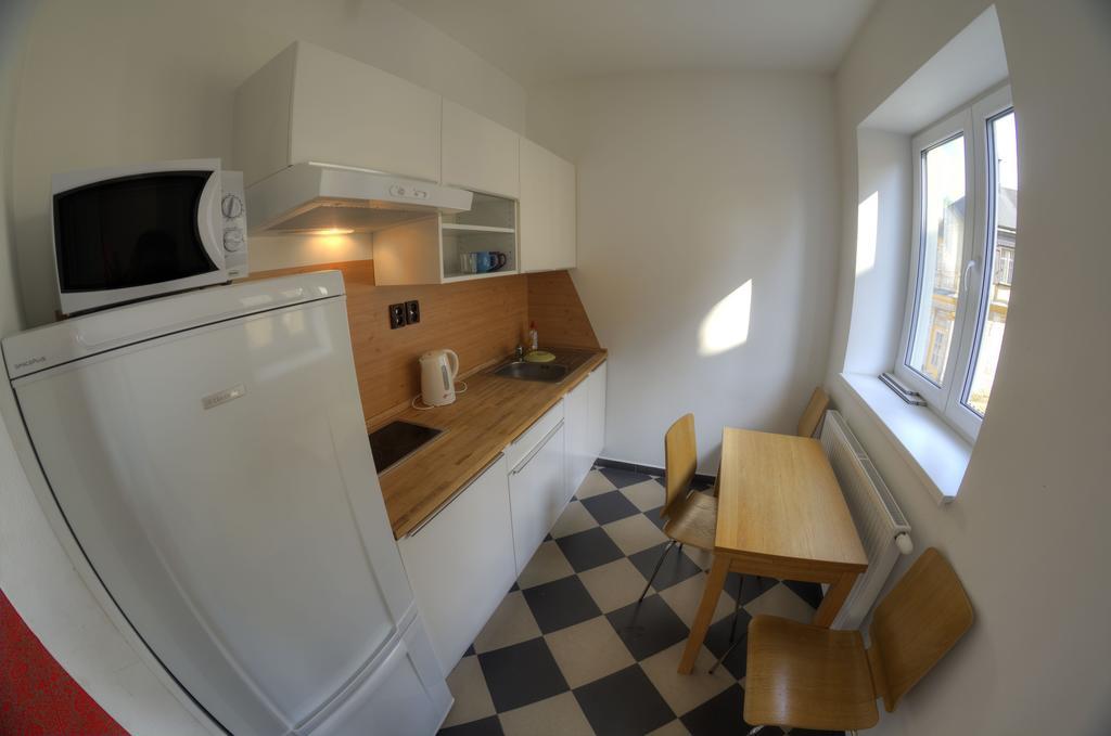Penzion Novopacke Sklepy Nová Paka Exteriör bild